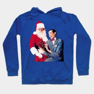 Pee Wee Herman Christmas Gift Hoodie